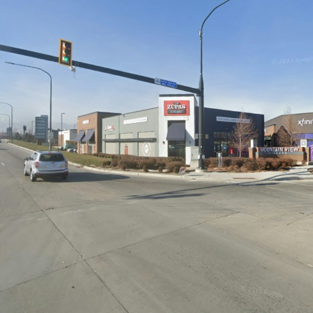 Injury and Power Outages in Hillsboro Following Two-Car Collision,