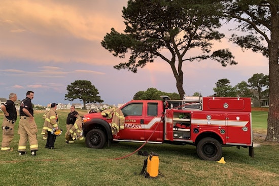 Explosion at Mashpee Country Club Injures Two During Fourth of July Festivities as Investigation Underway
