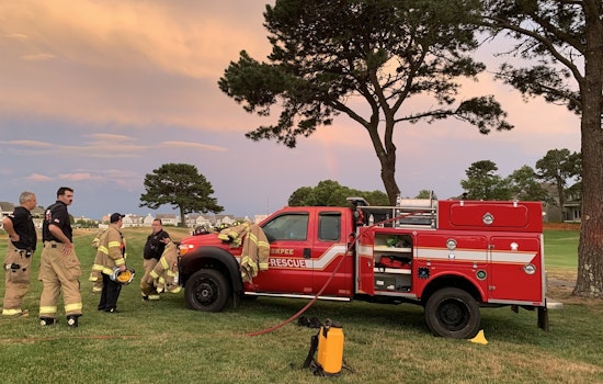 Explosion at Mashpee Country Club Injures Two During Fourth of July Festivities as Investigation Underway