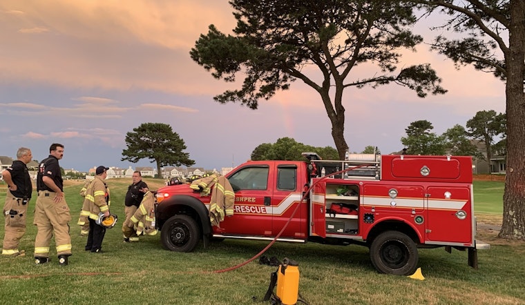 Explosion at Mashpee Country Club Injures Two During Fourth of July Festivities as Investigation Underway