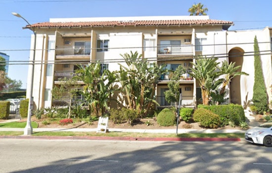 Explosion Sparks Fire in Mar Vista Apartment; LAFD Swiftly Extinguishes Blaze, One Rescued