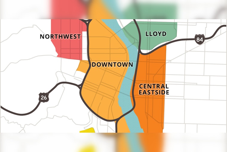 Extended Pay-to-Park Hours Begin August 1 in Portland’s Central Eastside to Boost Business Turnover