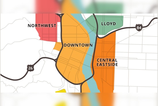 Extended Pay-to-Park Hours Begin August 1 in Portland’s Central Eastside to Boost Business Turnover