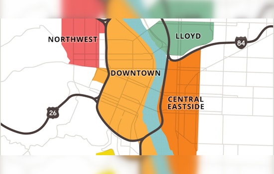 Extended Pay-to-Park Hours Begin August 1 in Portland’s Central Eastside to Boost Business Turnover