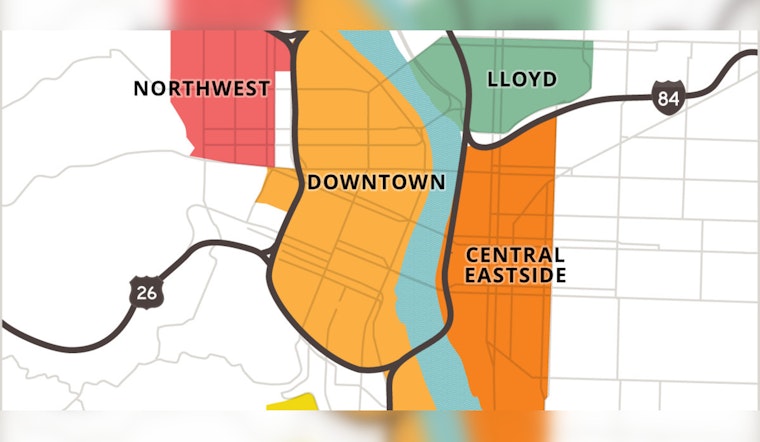 Extended Pay-to-Park Hours Begin August 1 in Portland’s Central Eastside to Boost Business Turnover
