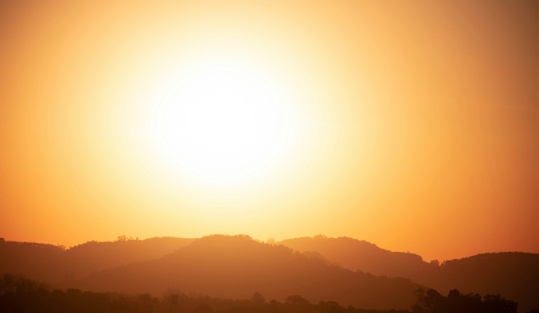 Extreme Heat Warning Issued for Memphis Area as Residents Are Urged to Take Precautions with Heat Index Surging to 111