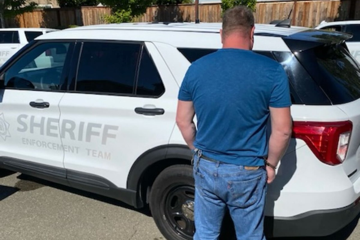 Fairfield Man Charged With Possession of Child Sexual Abuse Material