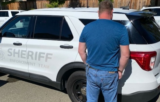 Fairfield Man Charged With Possession of Child Sexual Abuse Material Following Solano County Sheriff's Investigation