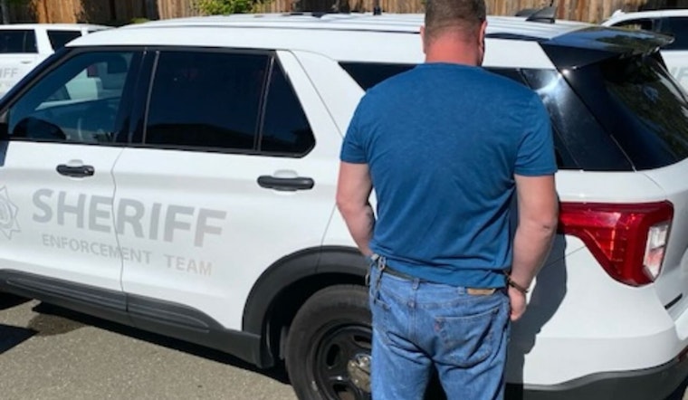 Fairfield Man Charged With Possession of Child Sexual Abuse Material Following Solano County Sheriff's Investigation