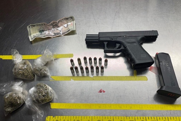 Fairfield Police Successfully Detained Armed Suspect Using Drone Surveillance and CCTV Coordination at Local Market