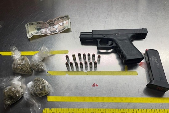 Fairfield Police Successfully Detained Armed Suspect Using Drone Surveillance and CCTV Coordination at Local Market