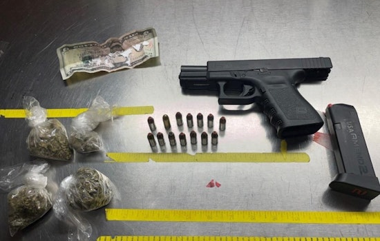 Fairfield Police Successfully Detained Armed Suspect Using Drone Surveillance and CCTV Coordination at Local Market