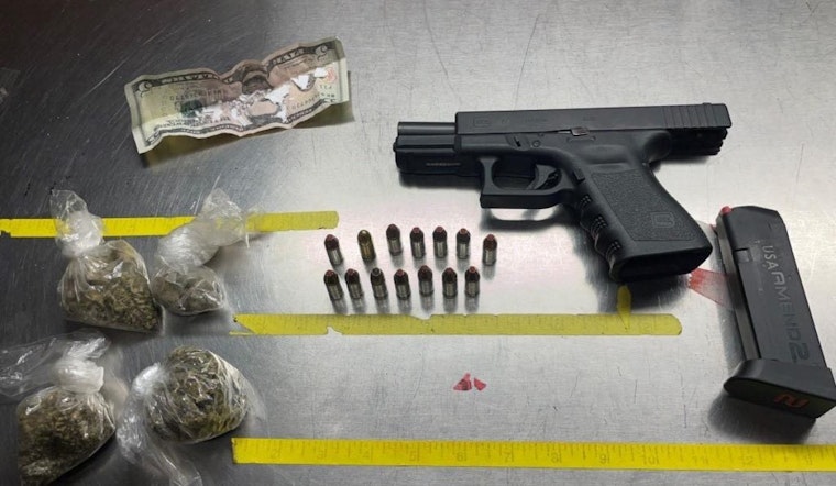 Fairfield Police Successfully Detained Armed Suspect Using Drone Surveillance and CCTV Coordination at Local Market