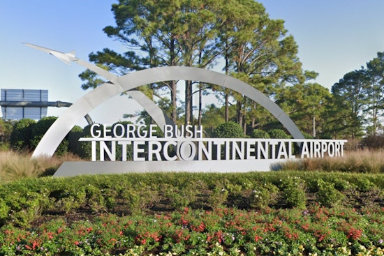 False Alarm at George Bush Intercontinental Airport as Novelty Grenade Triggers Security Scare