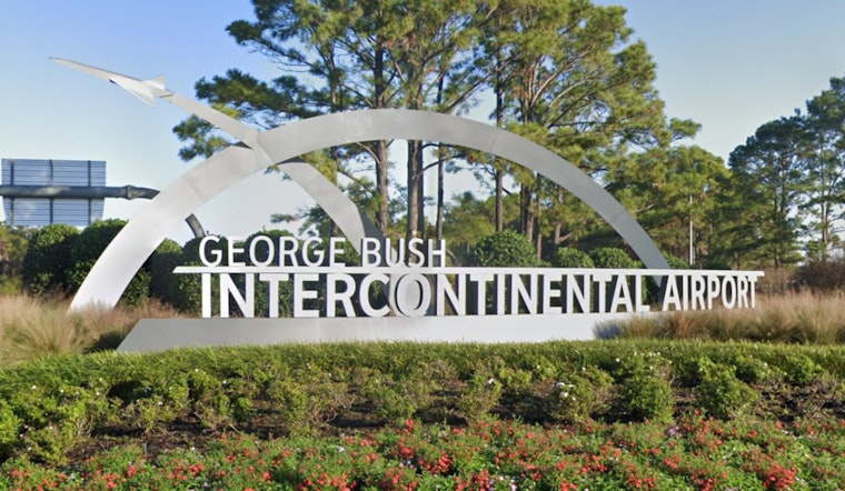 False Alarm at George Bush Intercontinental Airport as Novelty Grenade Triggers Security Scare