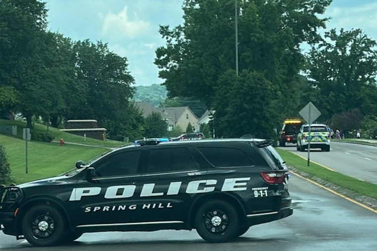 False Bomb Threat Results in Evacuation and Swift Response at Spring Hill City Hall