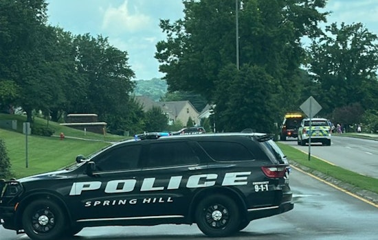 False Bomb Threat Results in Evacuation and Swift Response at Spring Hill City Hall