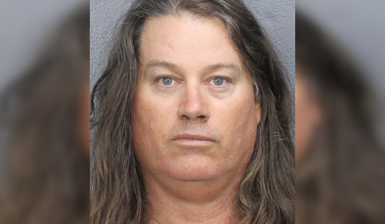 Family Farms Founder Robert Lee Hoover Arrested on 16 Animal Cruelty Charges in Davie, Florida