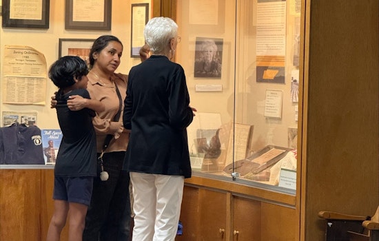Farragut Museum Seeks History Enthusiasts for Docent Volunteer Positions
