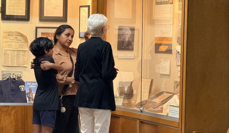 Farragut Museum Seeks History Enthusiasts for Docent Volunteer Positions