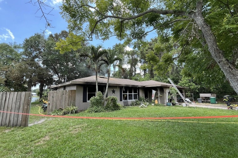 Fatal Blaze in Fort Pierce Prompts Suspicious Fire Investigation Leaving One Dead and Resident Displaced