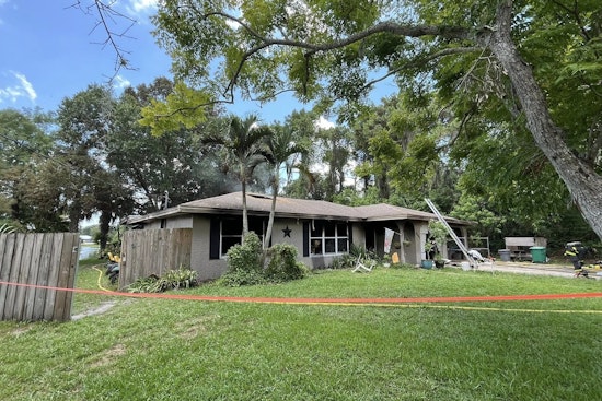 Fatal Blaze in Fort Pierce Prompts Suspicious Fire Investigation Leaving One Dead and Resident Displaced