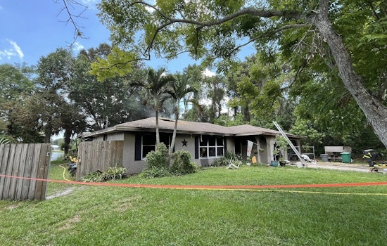 Fatal Blaze in Fort Pierce Prompts Suspicious Fire Investigation Leaving One Dead and Resident Displaced