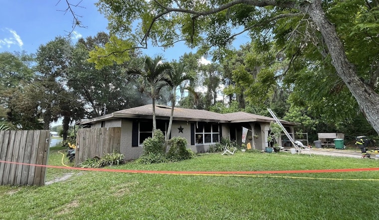 Fatal Blaze in Fort Pierce Prompts Suspicious Fire Investigation Leaving One Dead and Resident Displaced