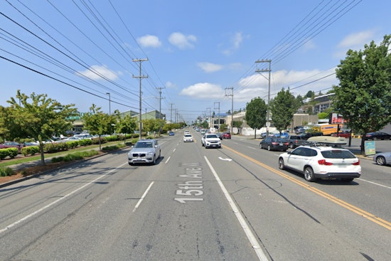 Fatal Collision in Seattle's Interbay Area Claims Motorcyclist's Life, Injures Pedestrian