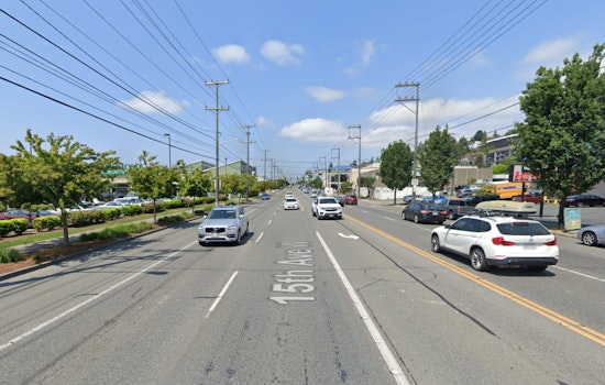 Fatal Collision in Seattle's Interbay Area Claims Motorcyclist's Life, Injures Pedestrian