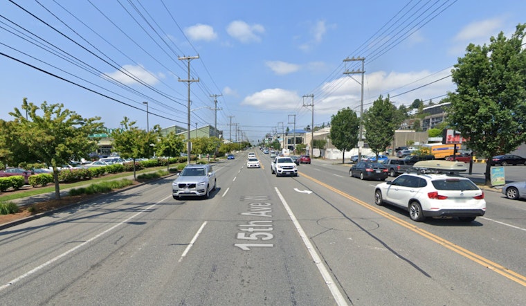 Fatal Collision in Seattle's Interbay Area Claims Motorcyclist's Life, Injures Pedestrian