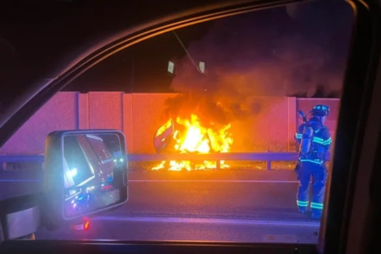 Fatal Crash on I-25 Near Thornton Claims One Life, Causes Major Traffic Delays in Adams County