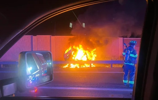 Fatal Crash on I-25 Near Thornton Claims One Life, Causes Major Traffic Delays in Adams County