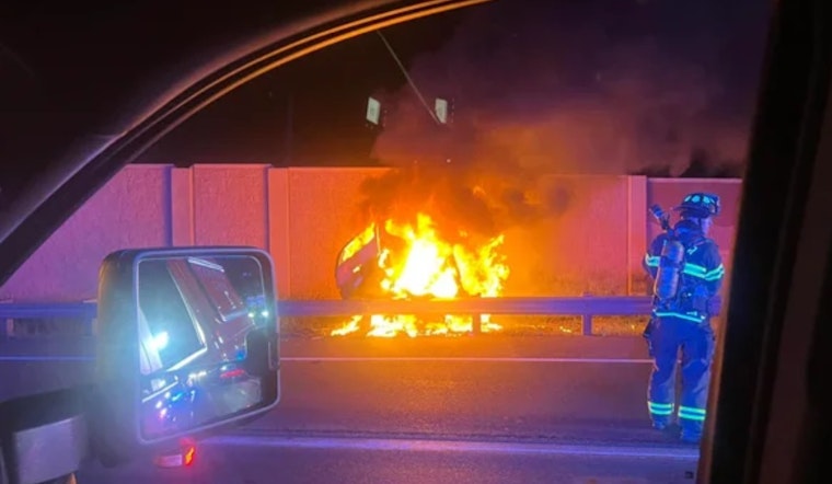 Fatal Crash on I-25 Near Thornton Claims One Life, Causes Major Traffic Delays in Adams County