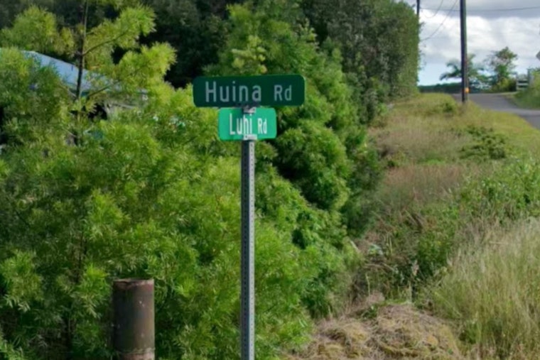Fatal Fire in Upper Puna Under Investigation After Claiming Life, Engulfs Home on Huina Road