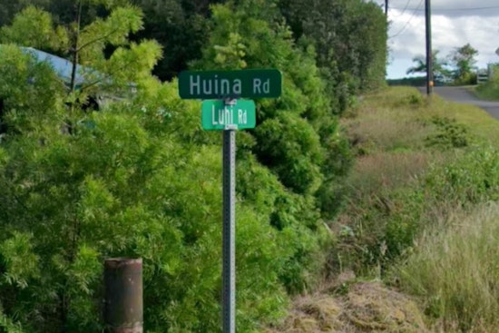 Fatal Fire in Upper Puna Under Investigation After Claiming Life, Engulfs Home on Huina Road