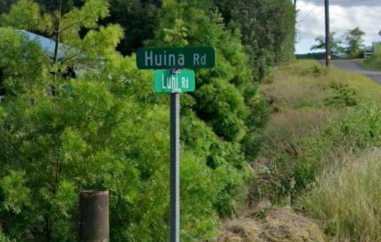 Fatal Fire in Upper Puna Under Investigation After Claiming Life, Engulfs Home on Huina Road