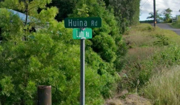 Fatal Fire in Upper Puna Under Investigation After Claiming Life, Engulfs Home on Huina Road