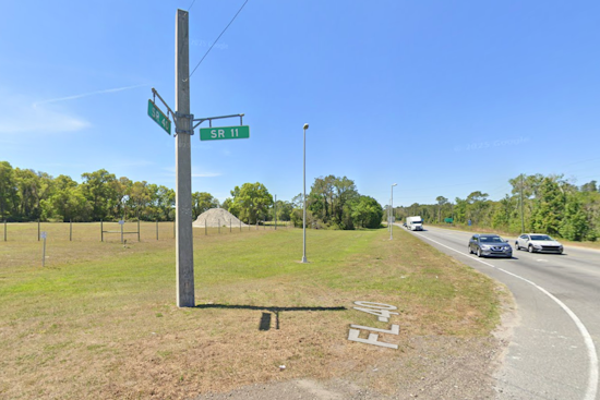 Fatal Head-On Collision on State Road 11 in Pierson Leaves One Dead, Another Injured