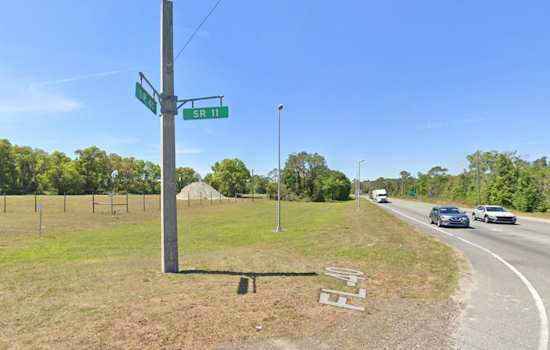 Fatal Head-On Collision on State Road 11 in Pierson Leaves One Dead, Another Injured
