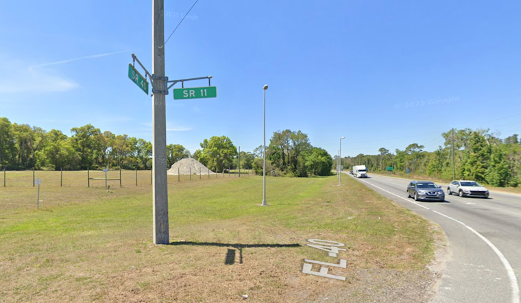 Fatal Head-On Collision on State Road 11 in Pierson Leaves One Dead, Another Injured