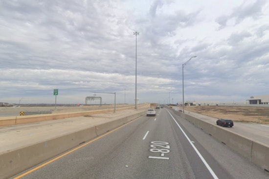 Fatal High-Speed Crash on I-820 in Haltom City Claims One Life, Disrupts Traffic