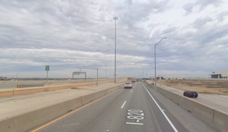 Fatal High-Speed Crash on I-820 in Haltom City Claims One Life, Disrupts Traffic