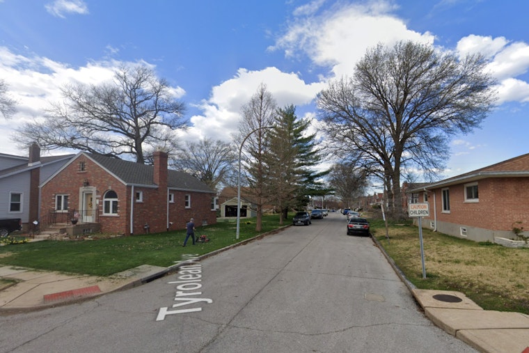 Fatal House Fire Claims One Life in South St. Louis' Holly Hills Neighborhood