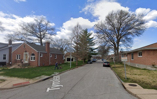 Fatal House Fire Claims One Life in South St. Louis' Holly Hills Neighborhood