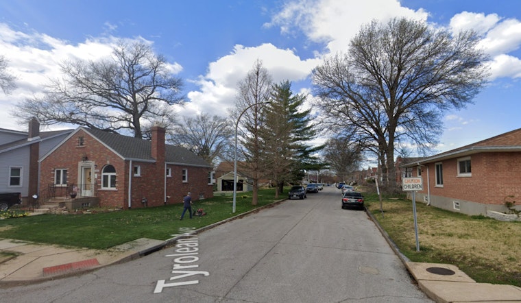 Fatal House Fire Claims One Life in South St. Louis' Holly Hills Neighborhood