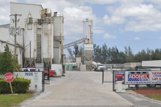 Fatal Industrial Accident in West Palm Beach Claims Life of Worker Amid Concrete Block Production