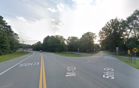 Fatal Motorcycle Collision Claims Life in Dalton Township, Muskegon County