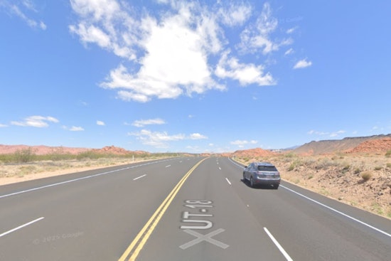 Fatal Motorcycle Crash During Traffic Stop in St. George Under Investigation