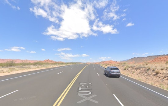 Fatal Motorcycle Crash During Traffic Stop in St. George Under Investigation